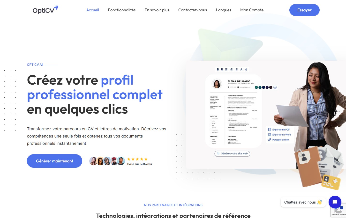 OptiCv.ai